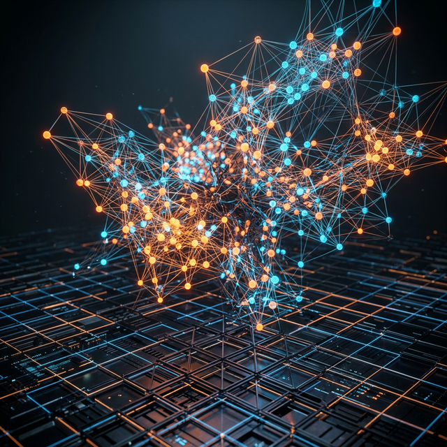 Chaotic Neural Networks Icon